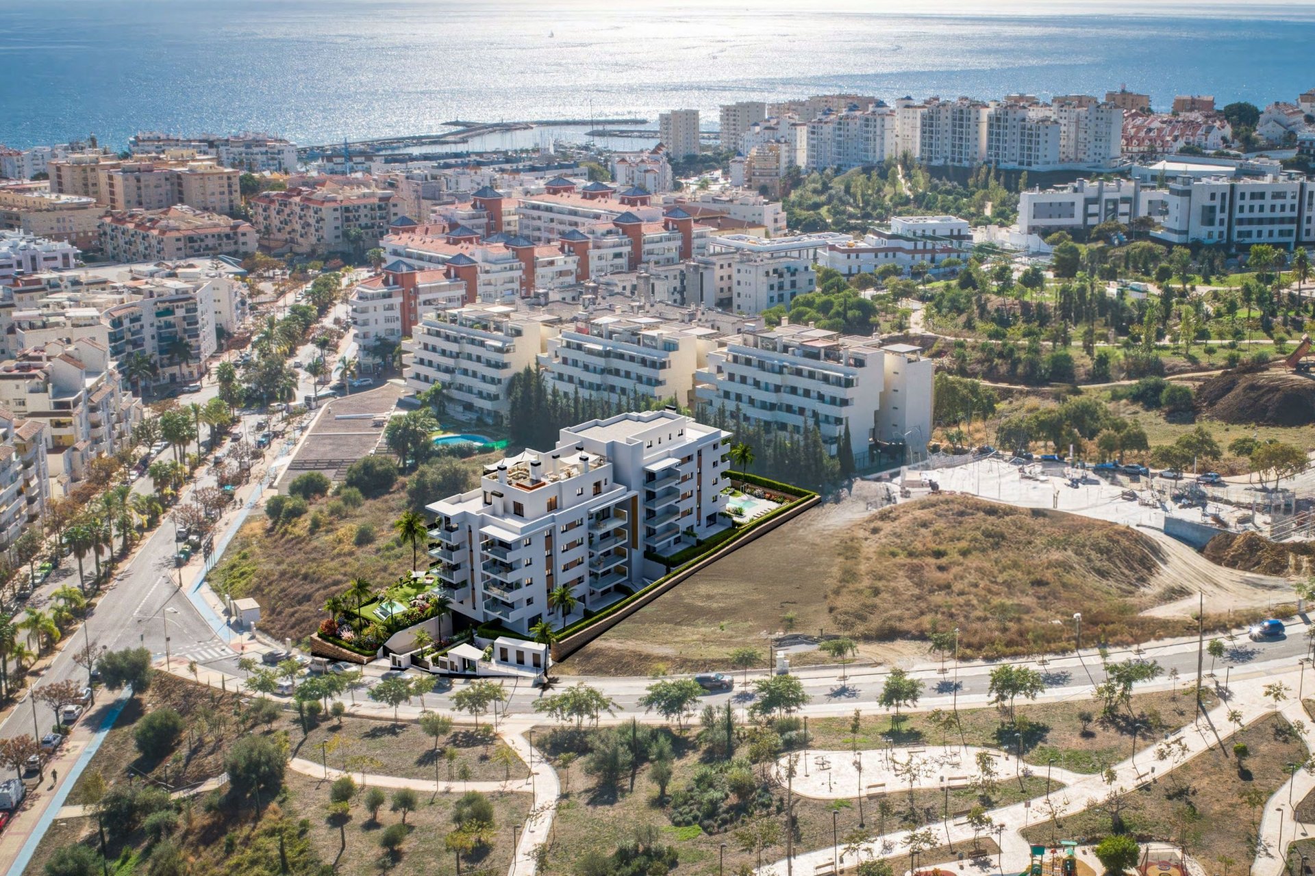 New Build - Penthouse - Estepona