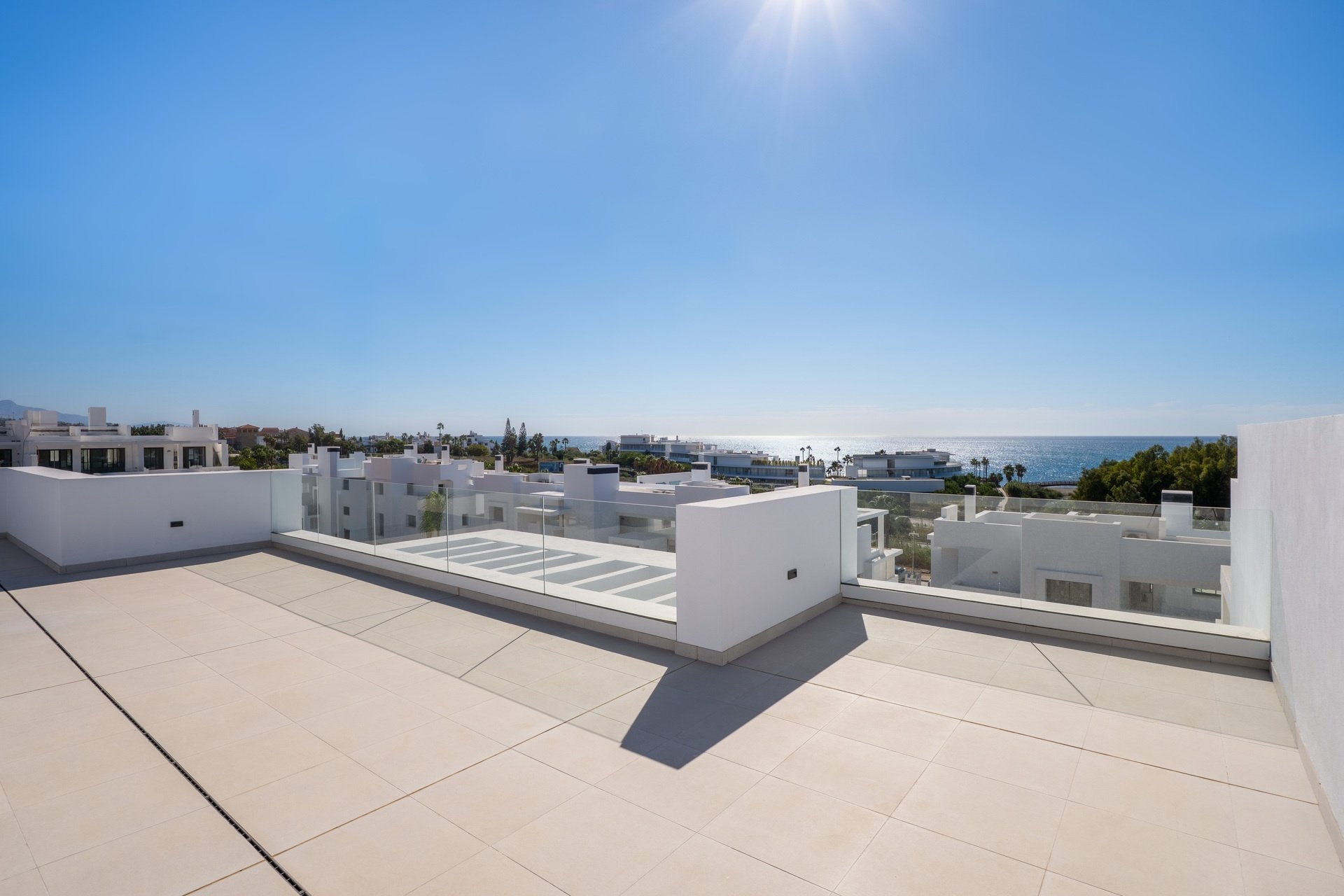 New Build - Penthouse - Estepona