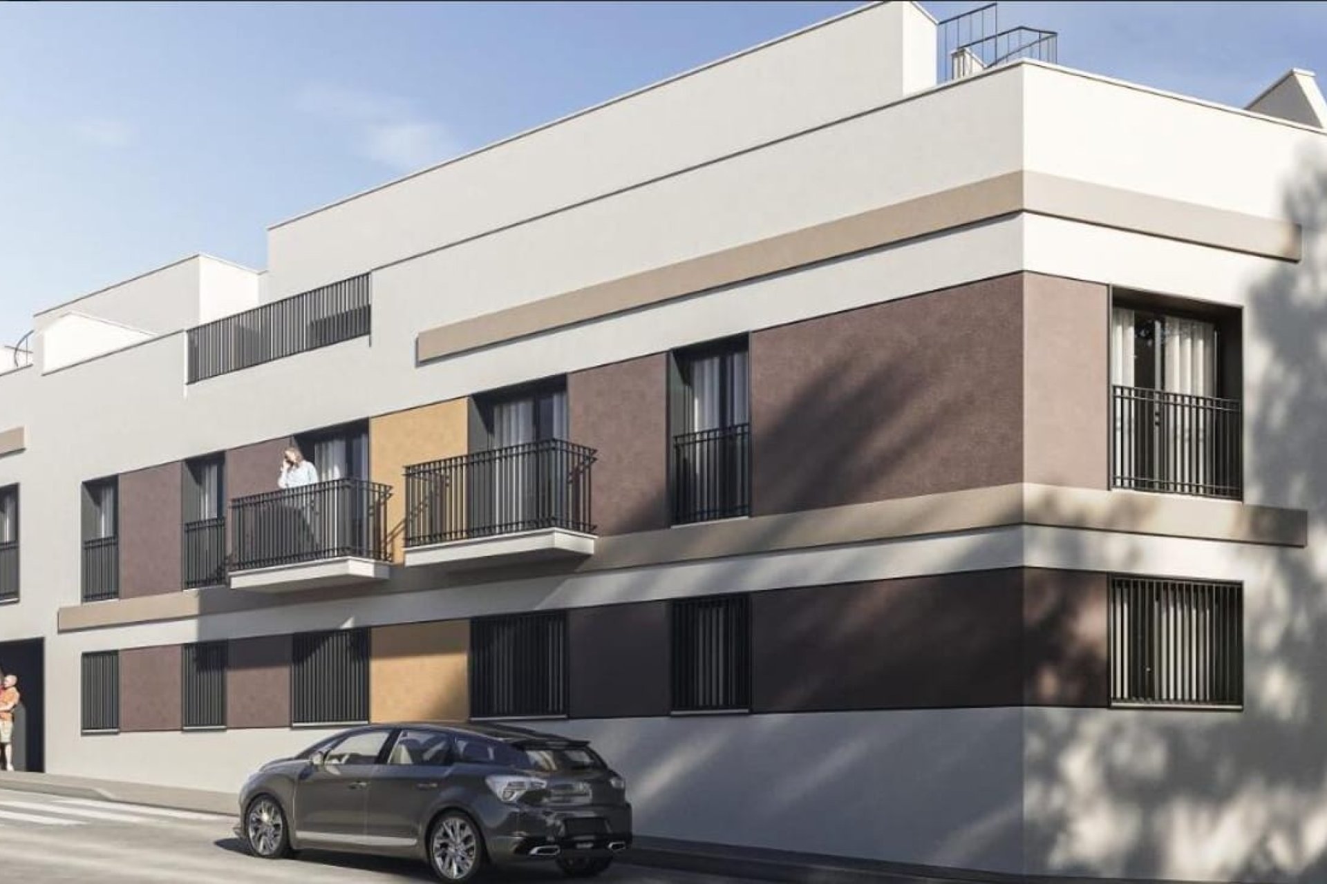 New Build - Penthouse - Estepona