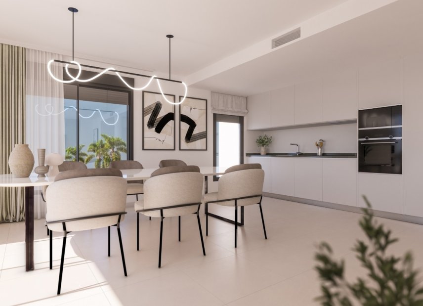 New Build - Penthouse - Estepona
