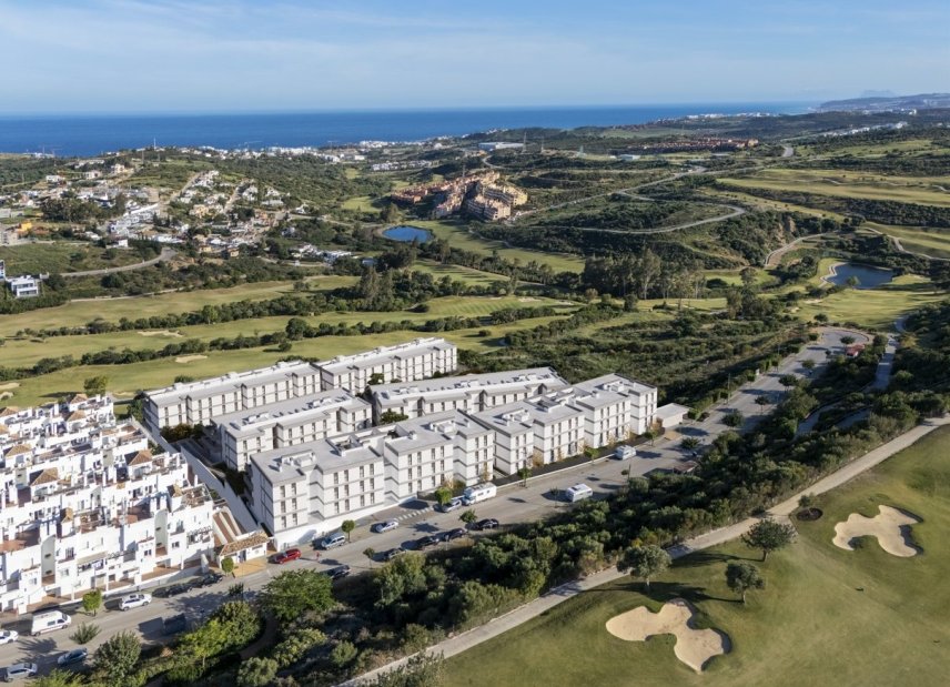 New Build - Penthouse - Estepona