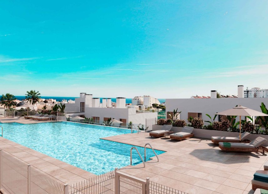 New Build - Penthouse - Estepona