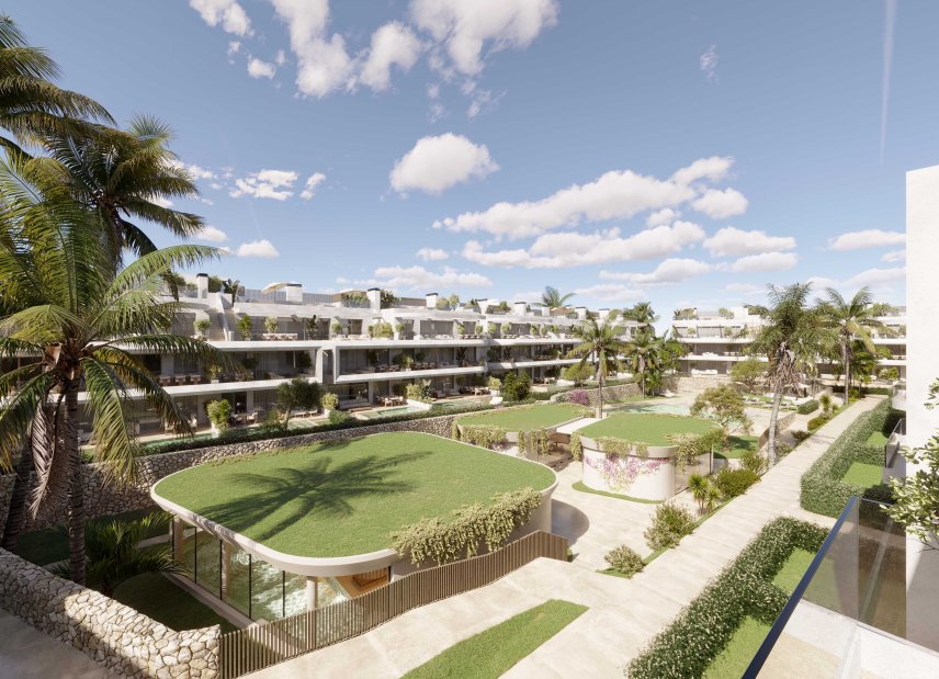 New Build - Penthouse - Estepona