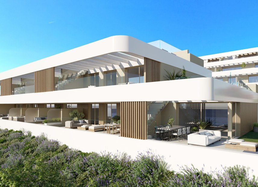 New Build - Penthouse - Estepona
