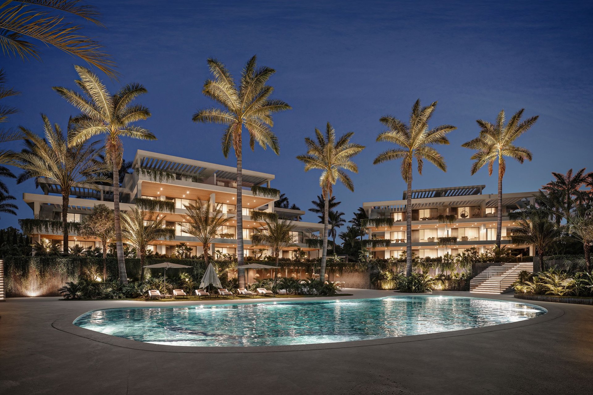 New Build - Penthouse - Estepona