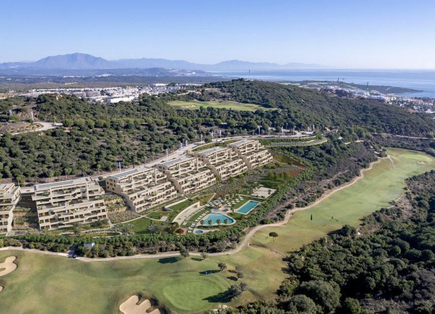 New Build - Penthouse - La Alcaidesa