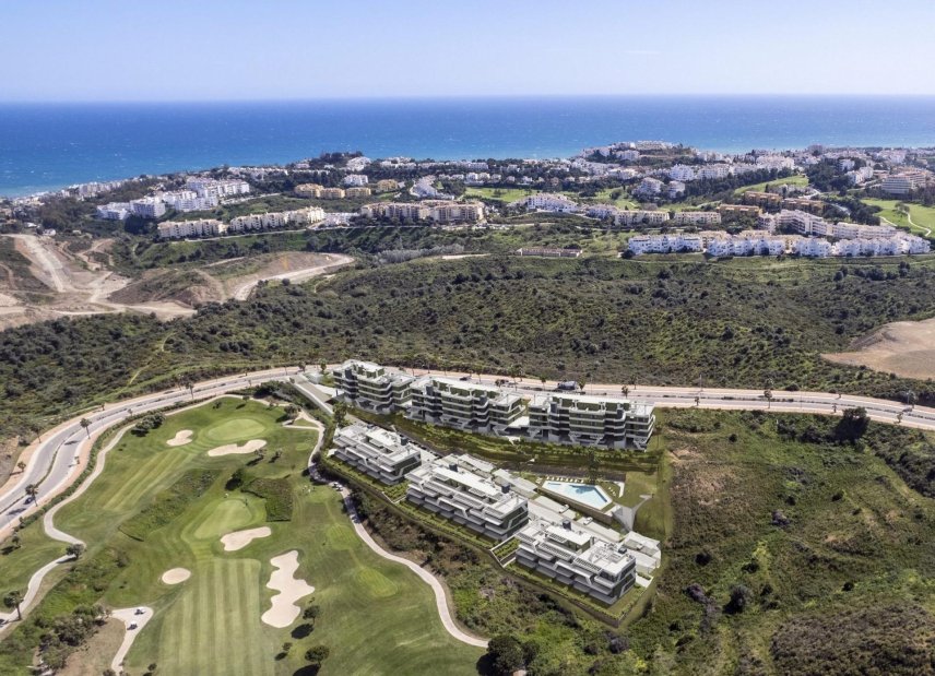 New Build - Penthouse - La Cala de Mijas