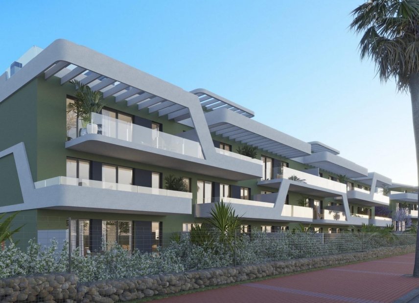 New Build - Penthouse - La Cala de Mijas