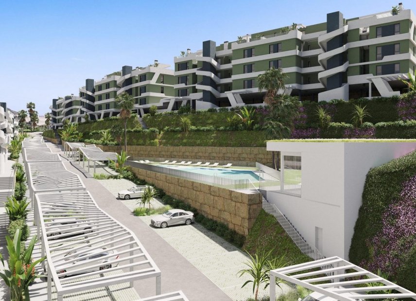 New Build - Penthouse - La Cala de Mijas