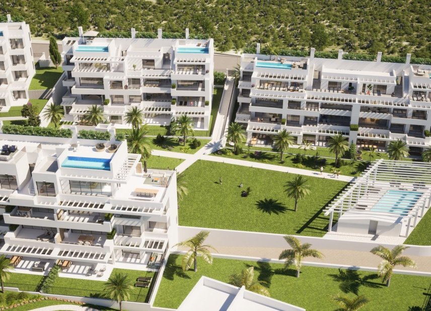 New Build - Penthouse - La Gaspara