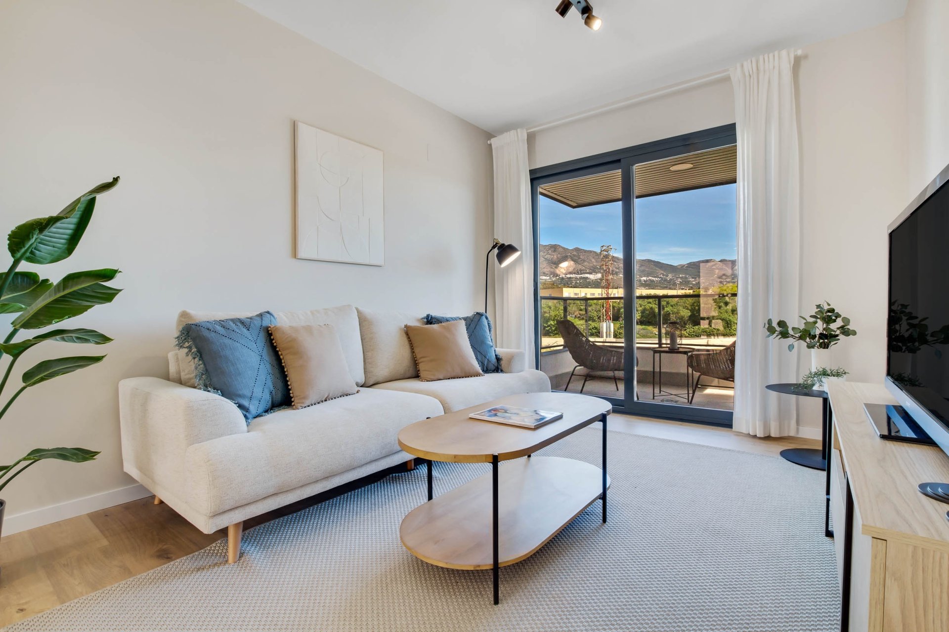 New Build - Penthouse - Las Lagunas de Mijas