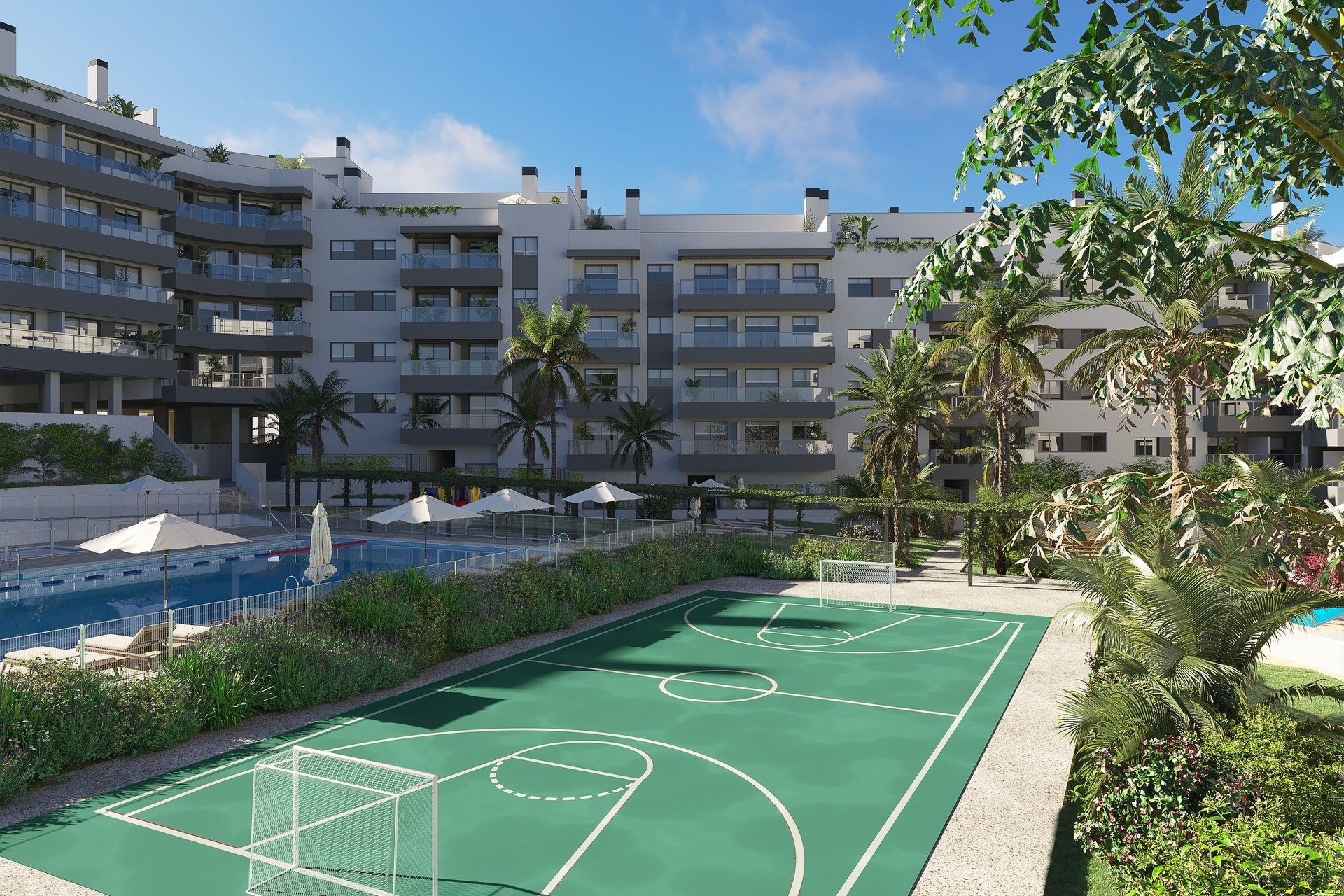 New Build - Penthouse - Las Lagunas de Mijas