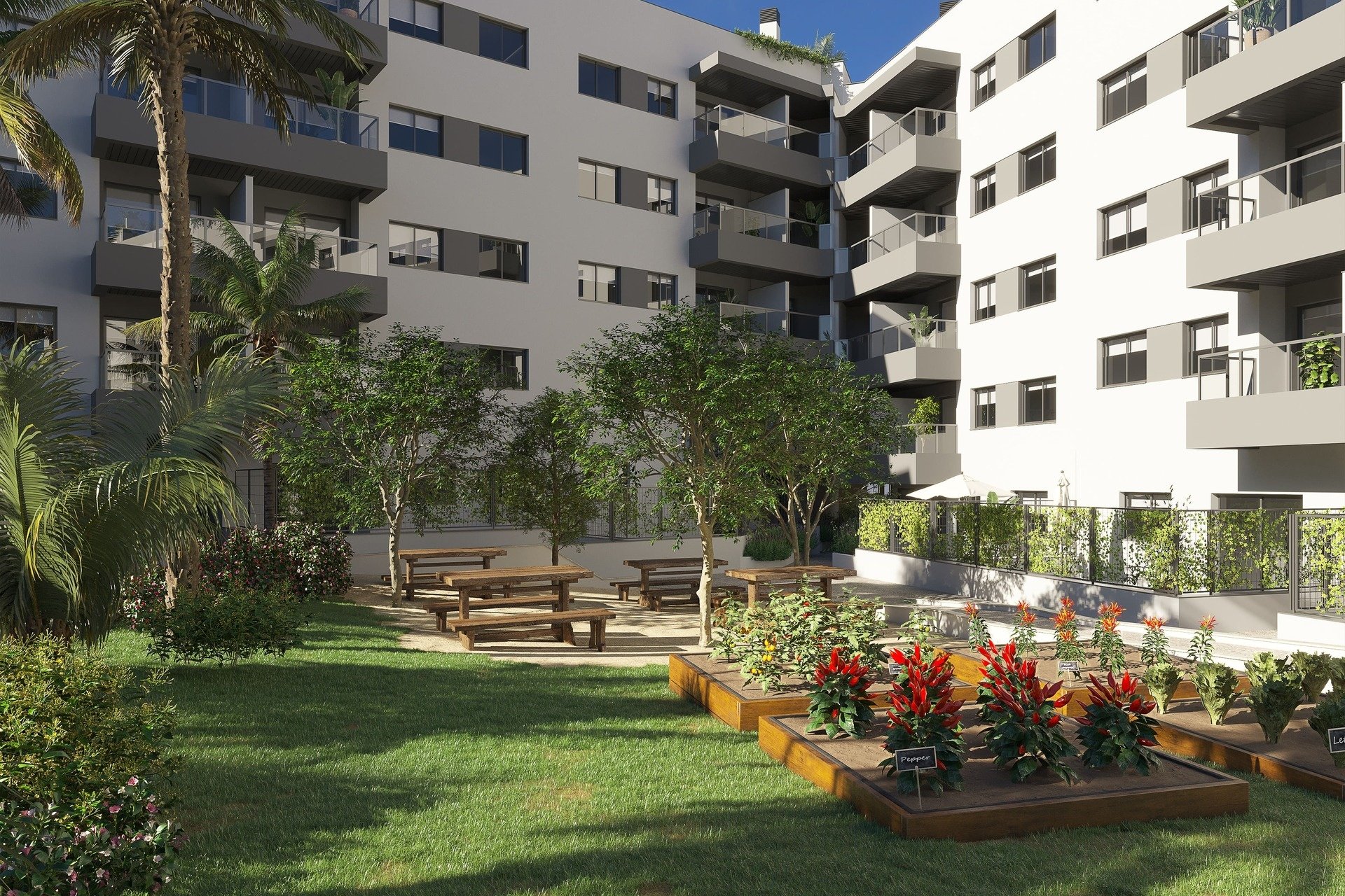 New Build - Penthouse - Las Lagunas de Mijas
