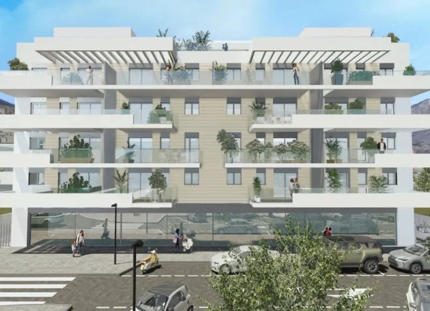 New Build - Penthouse - Las Lagunas de Mijas
