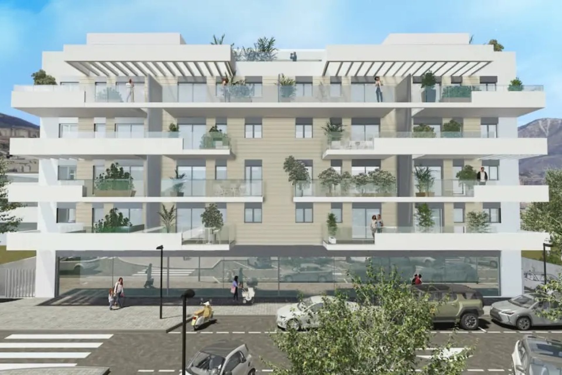 New Build - Penthouse - Las Lagunas de Mijas