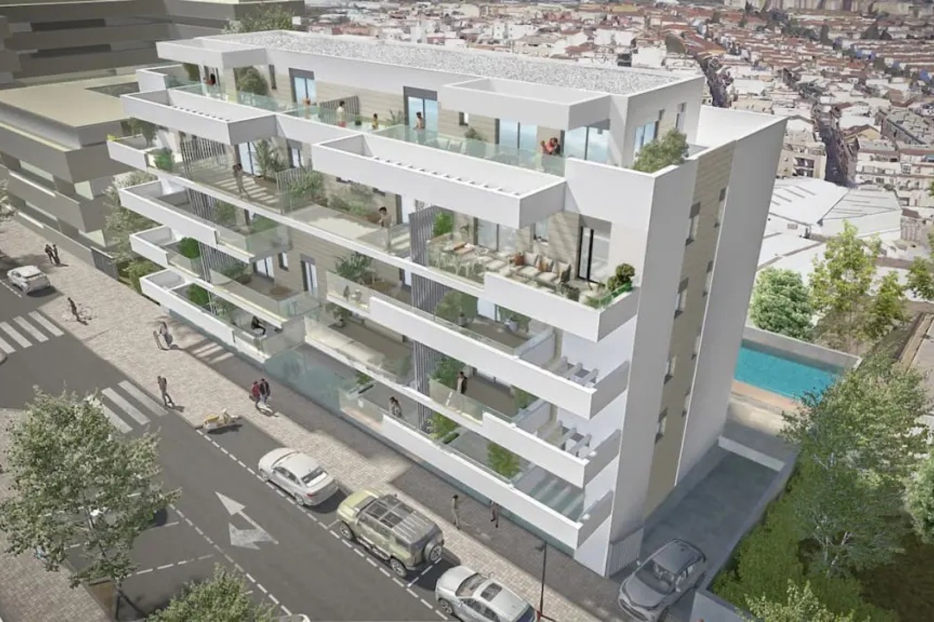 New Build - Penthouse - Las Lagunas de Mijas