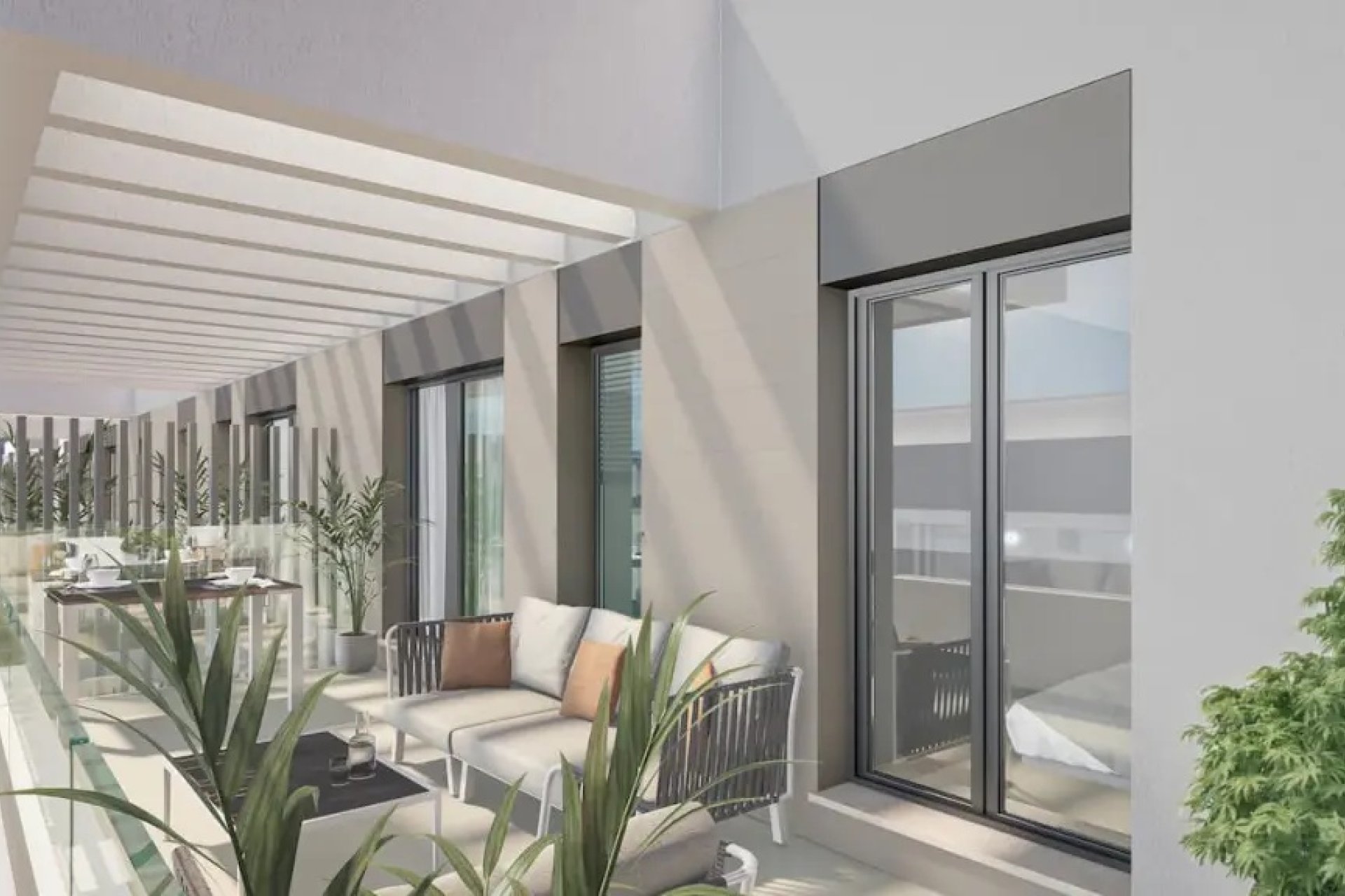 New Build - Penthouse - Las Lagunas de Mijas