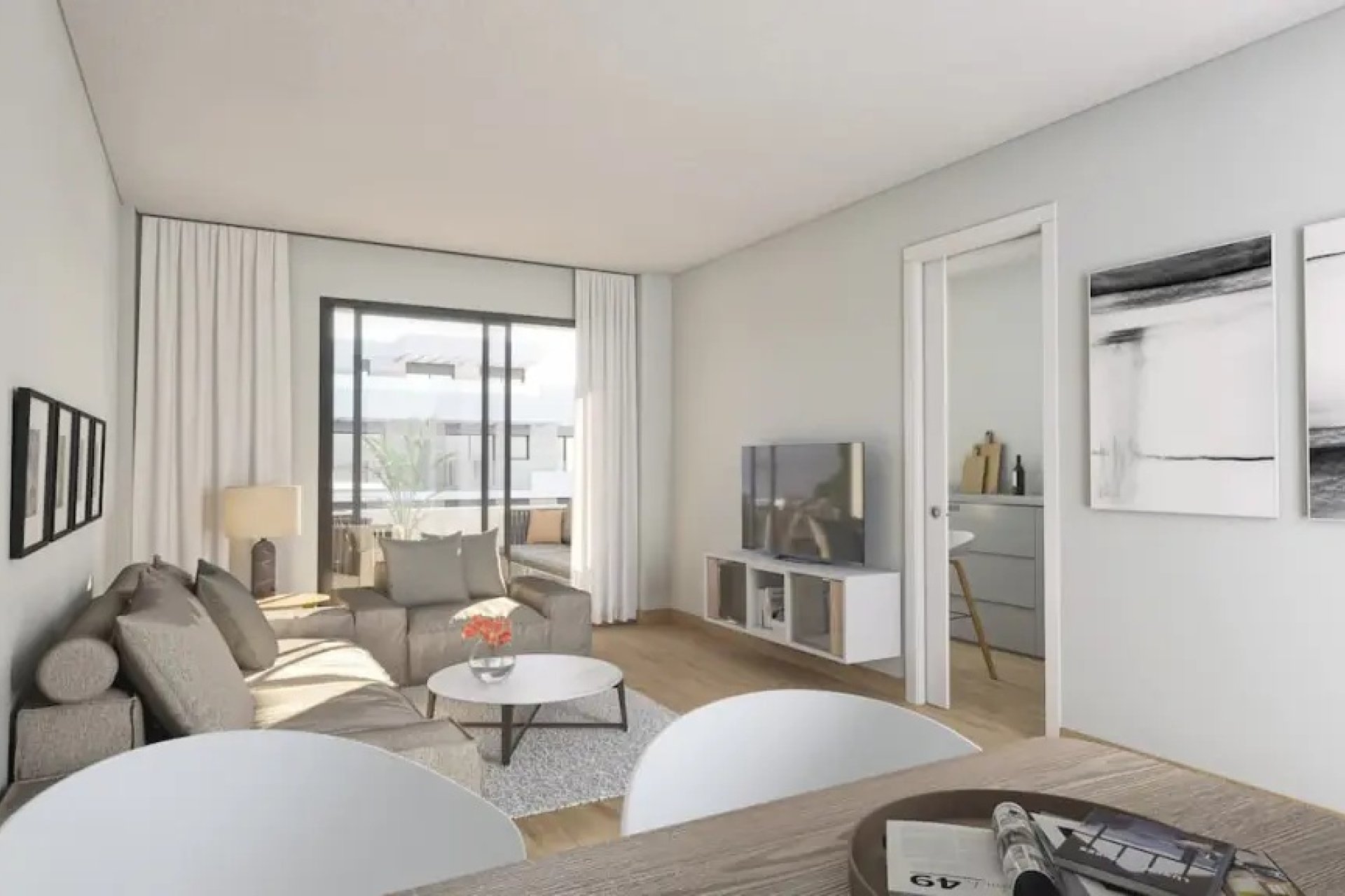 New Build - Penthouse - Las Lagunas de Mijas