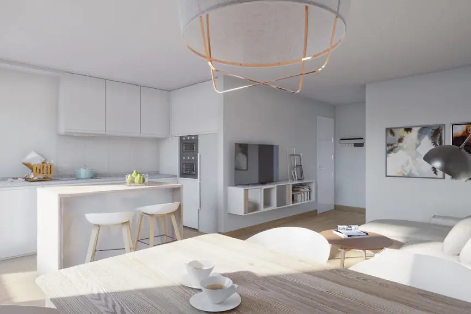 New Build - Penthouse - Las Lagunas de Mijas