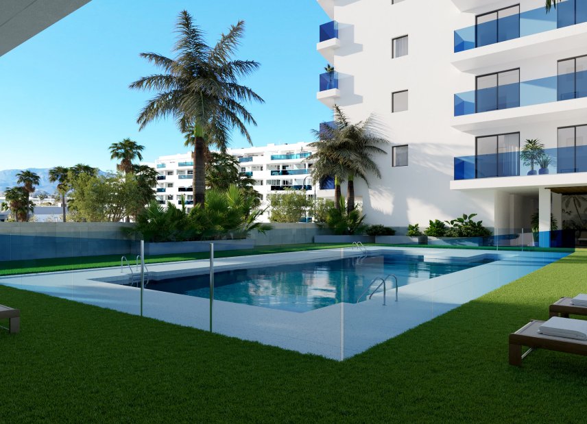 New Build - Penthouse - Las Lagunas de Mijas