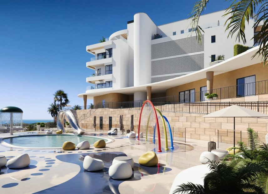 New Build - Penthouse - Las Lagunas de Mijas