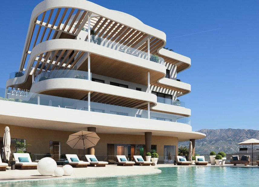 New Build - Penthouse - Las Lagunas de Mijas