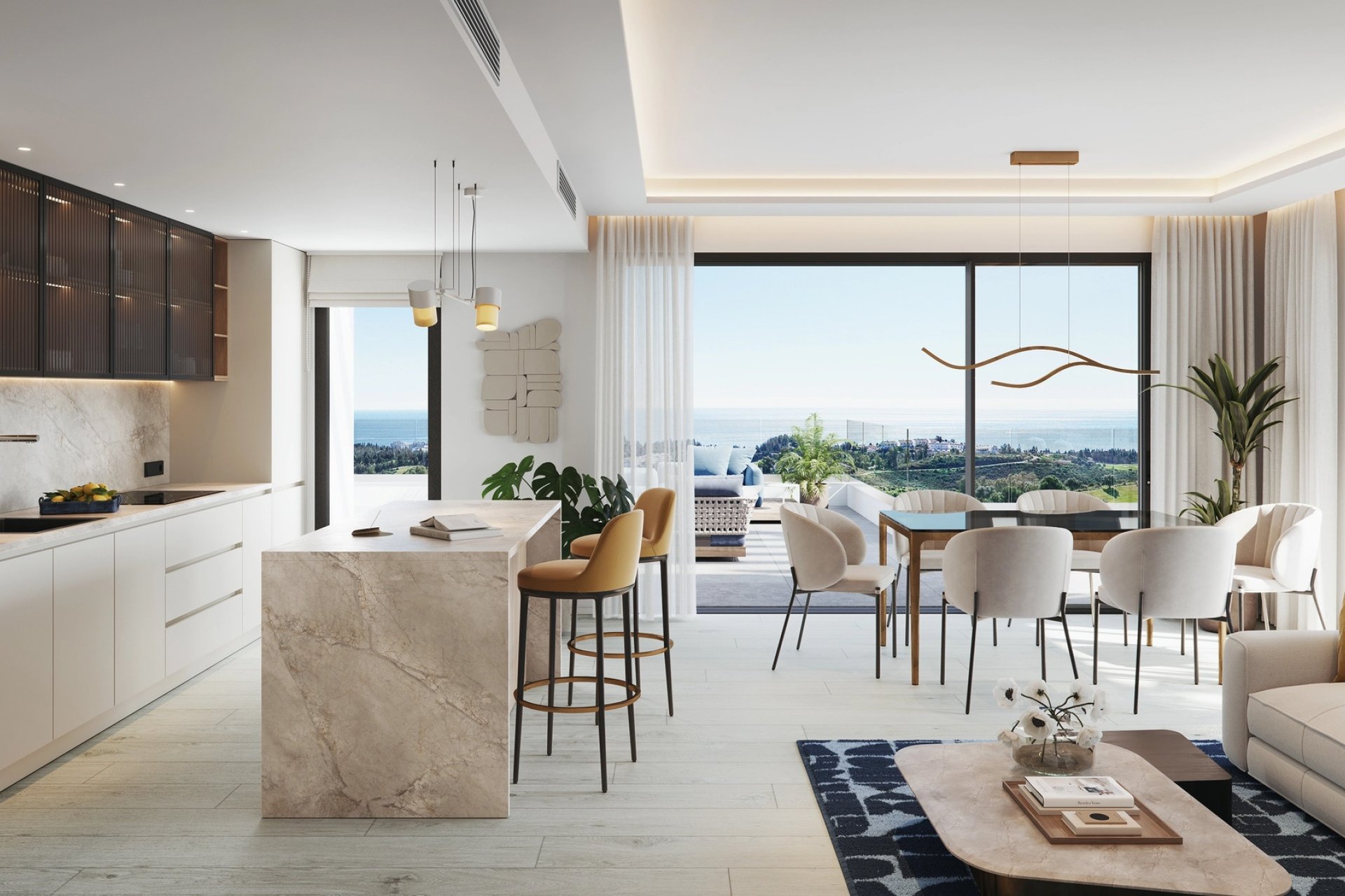 New Build - Penthouse - Las Lagunas de Mijas