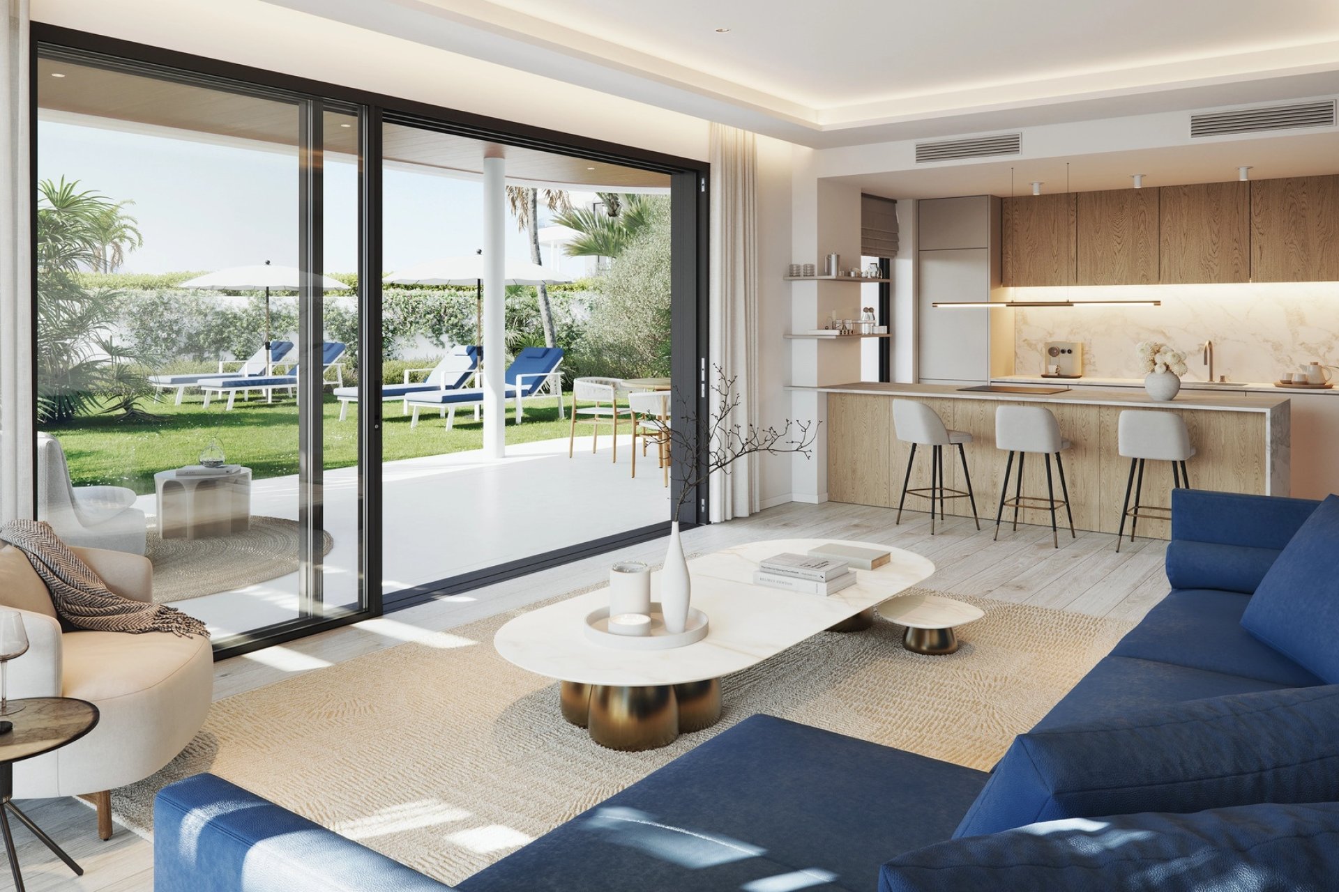 New Build - Penthouse - Las Lagunas de Mijas