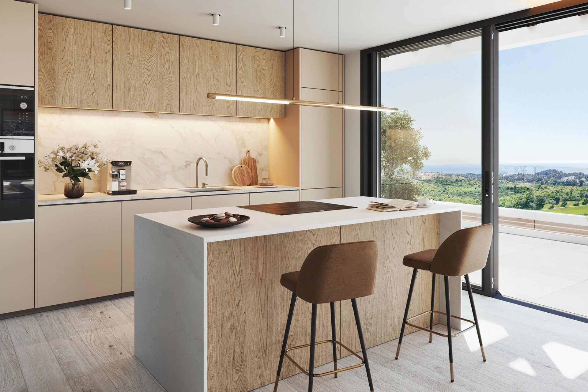 New Build - Penthouse - Las Lagunas de Mijas