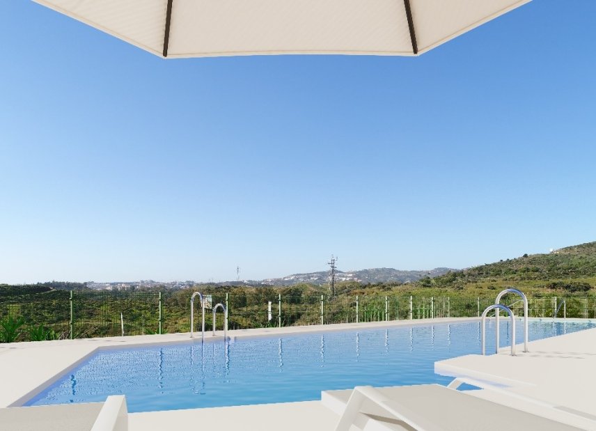 New Build - Penthouse - Las Lagunas de Mijas