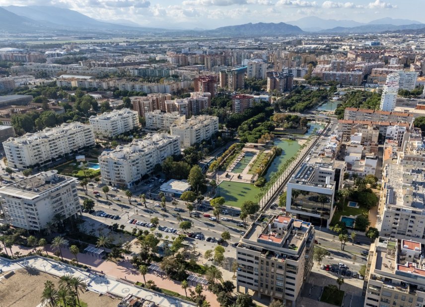 New Build - Penthouse - Málaga