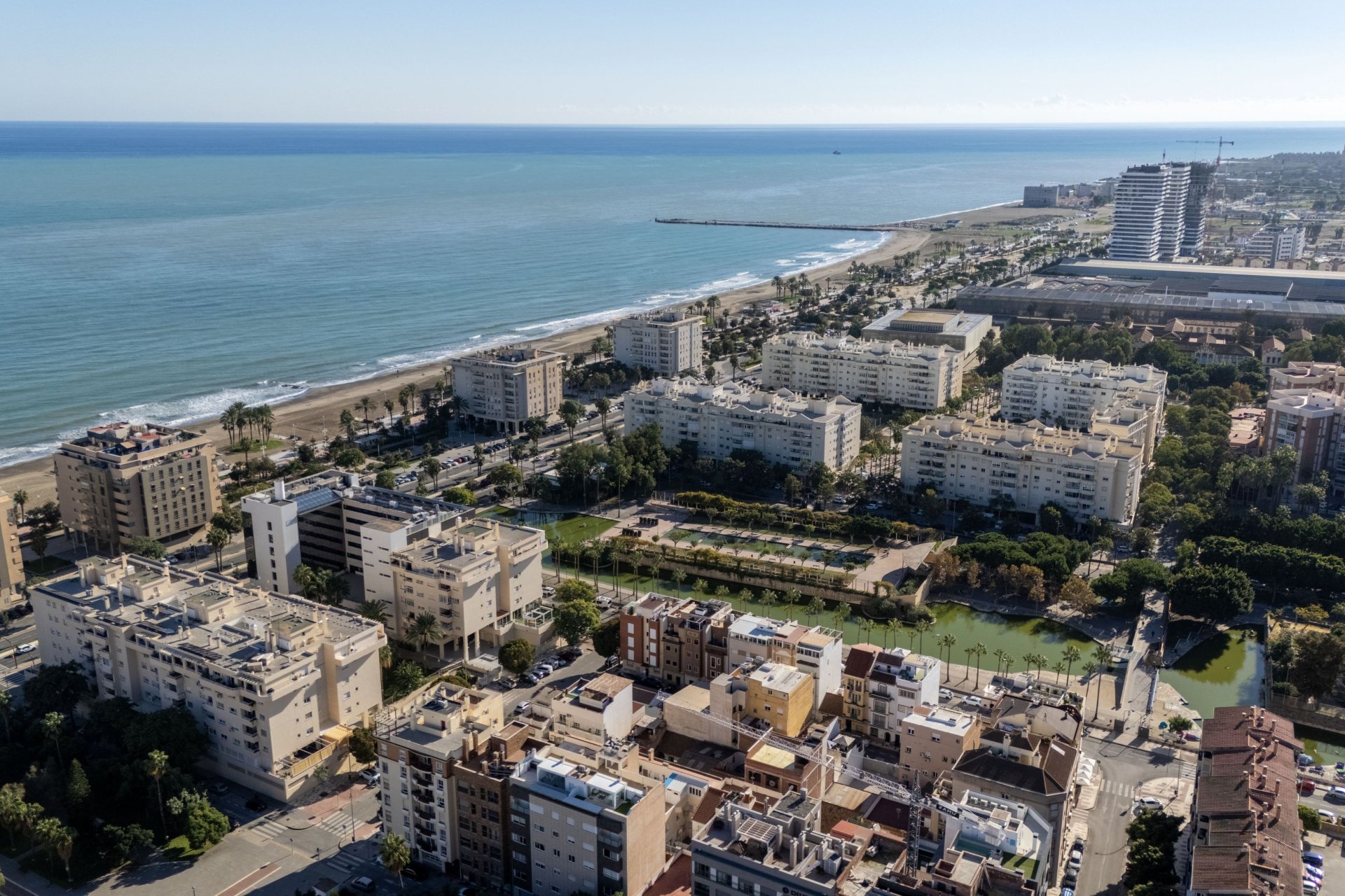 New Build - Penthouse - Málaga