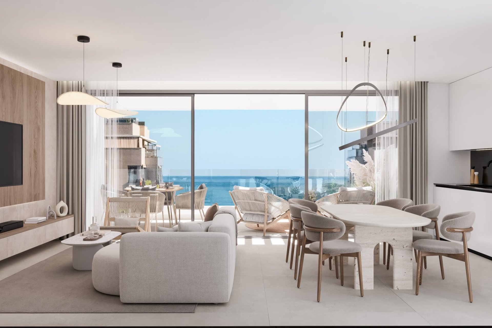 New Build - Penthouse - Málaga