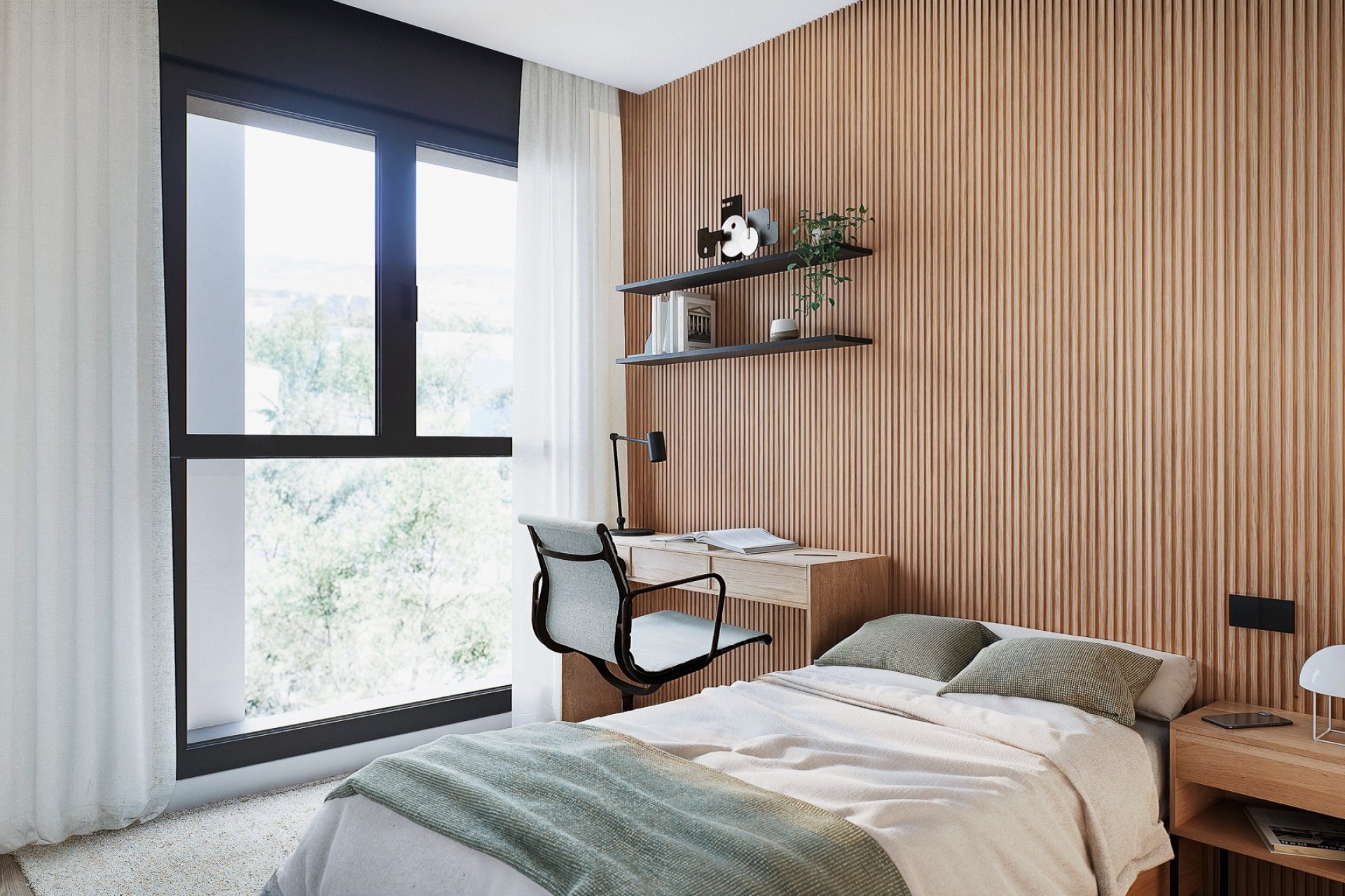 New Build - Penthouse - Málaga