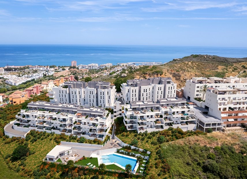 New Build - Penthouse - Manilva
