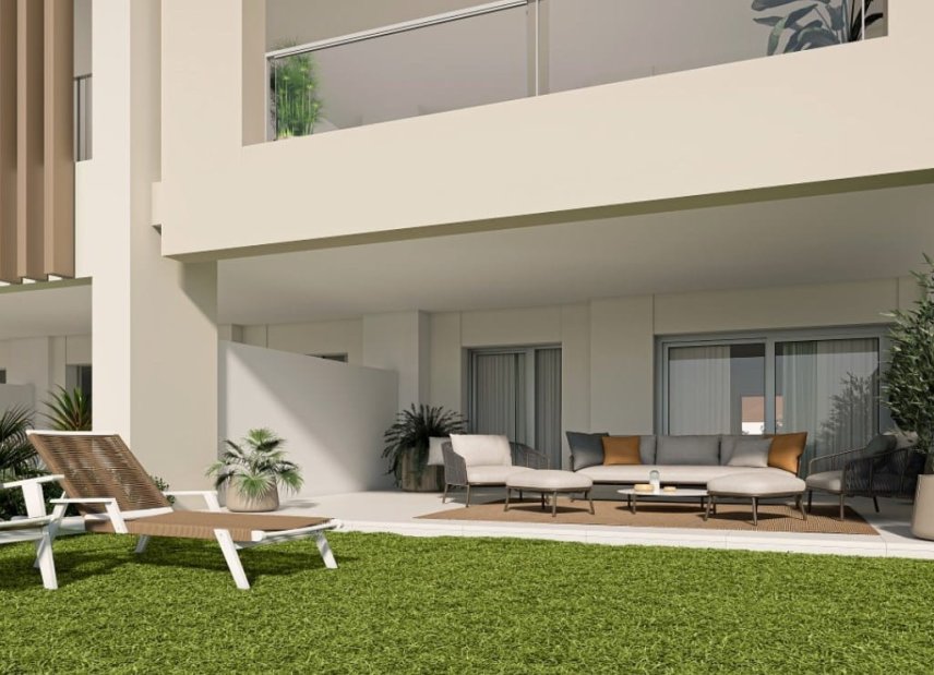 New Build - Penthouse - Manilva