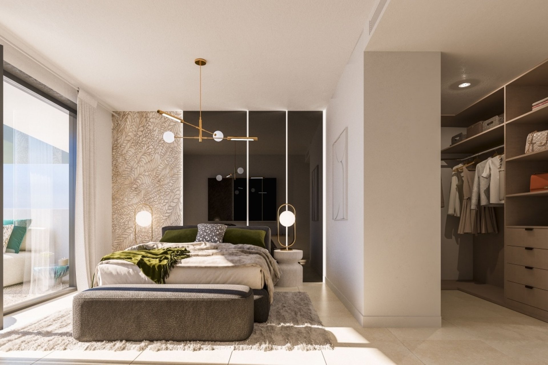 New Build - Penthouse - Manilva