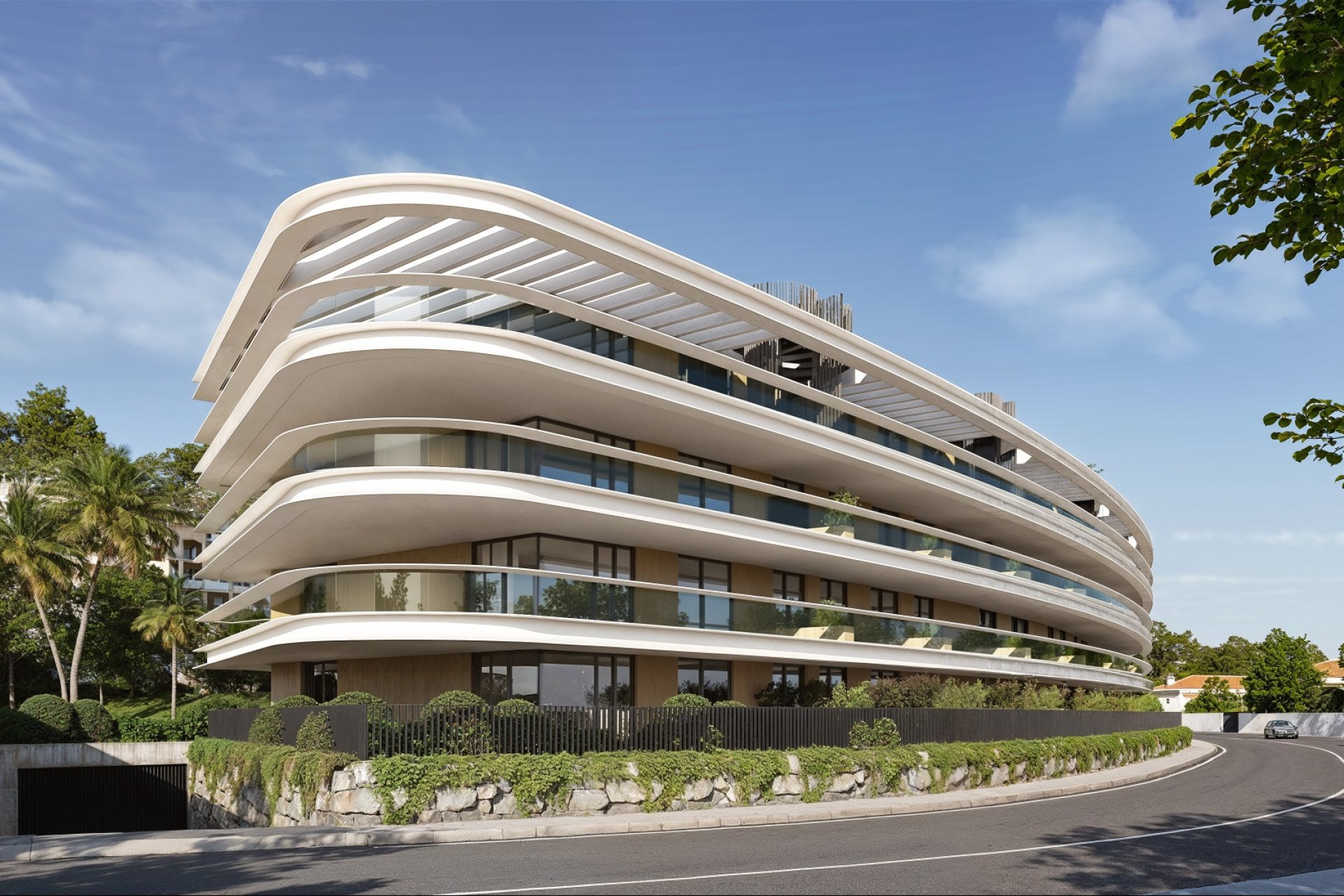 New Build - Penthouse - Manilva