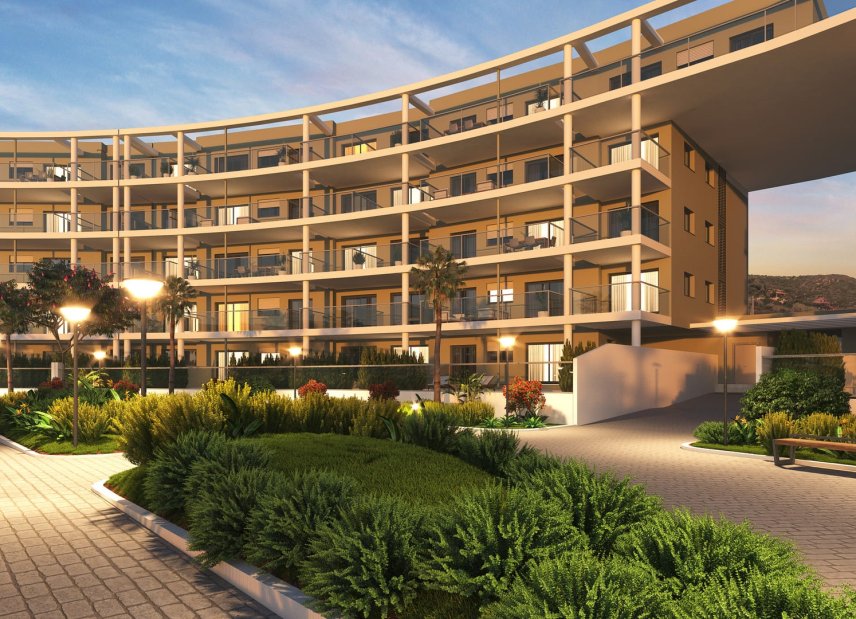 New Build - Penthouse - Manilva