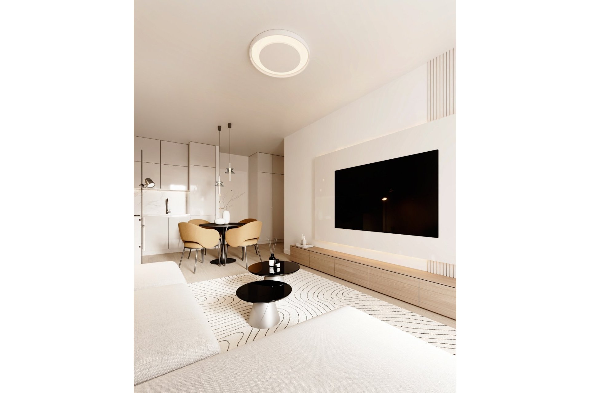 New Build - Penthouse - Manilva
