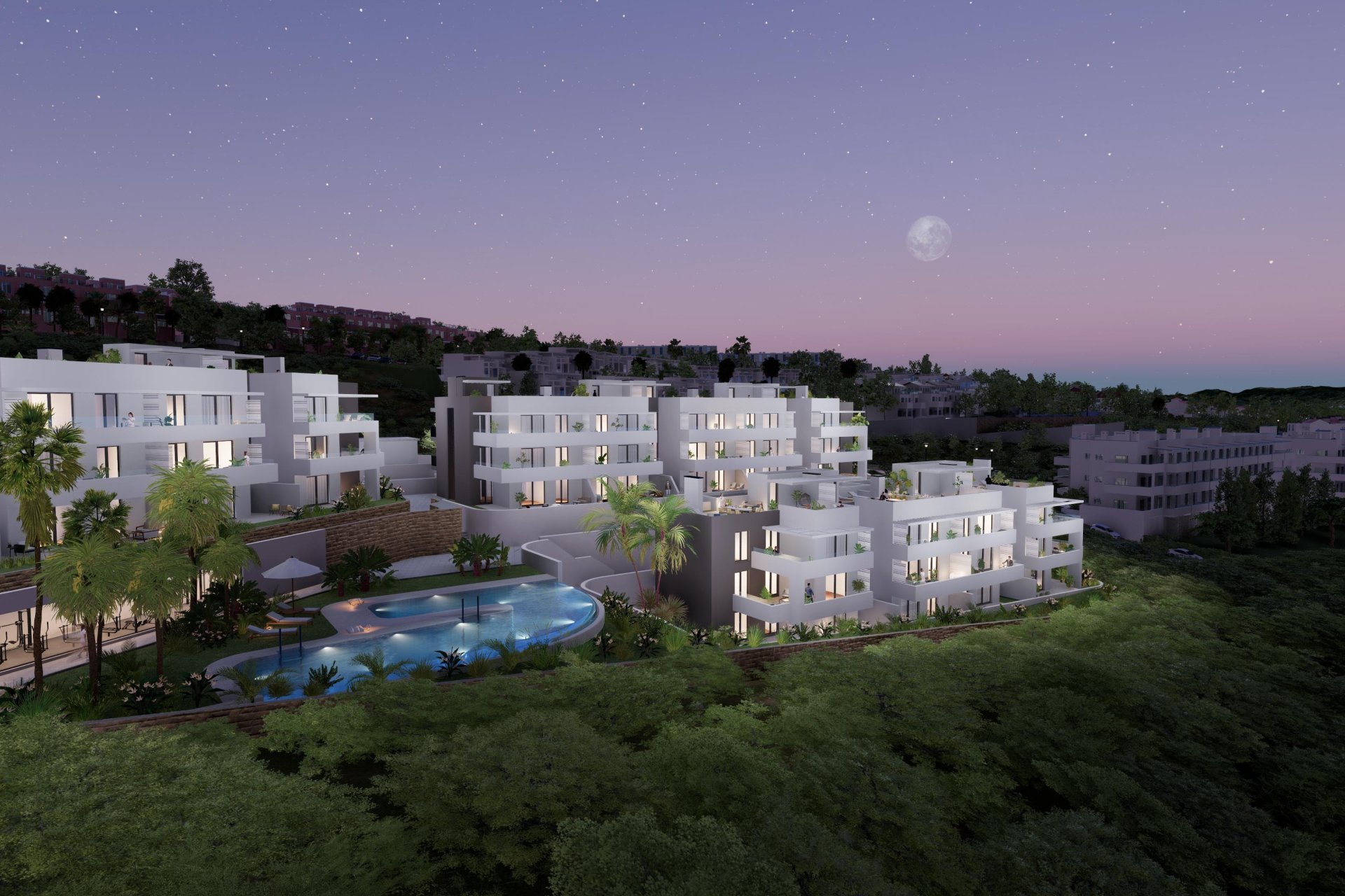 New Build - Penthouse - Manilva
