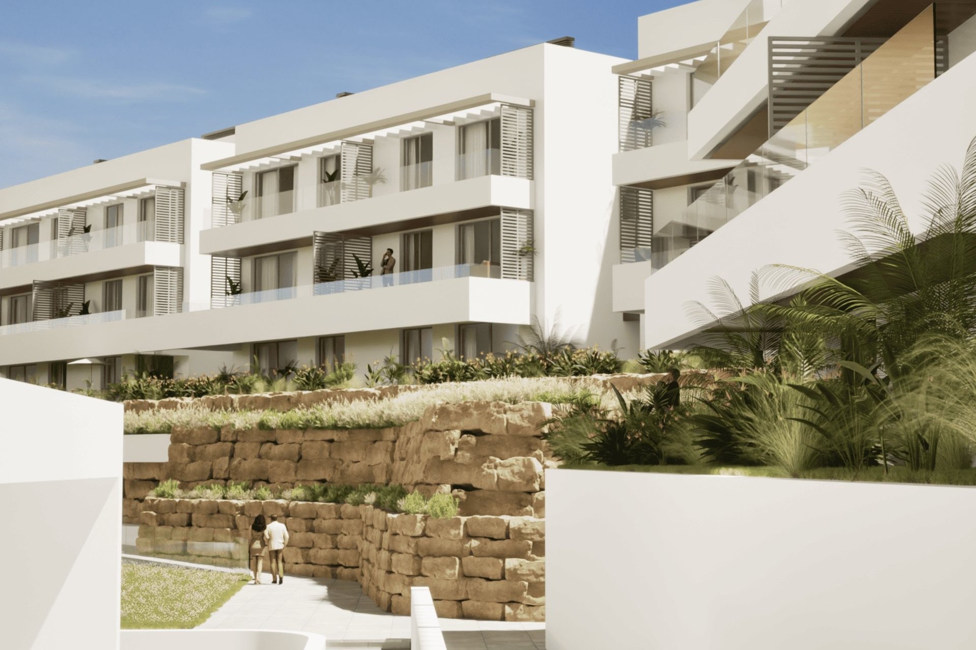 New Build - Penthouse - Manilva