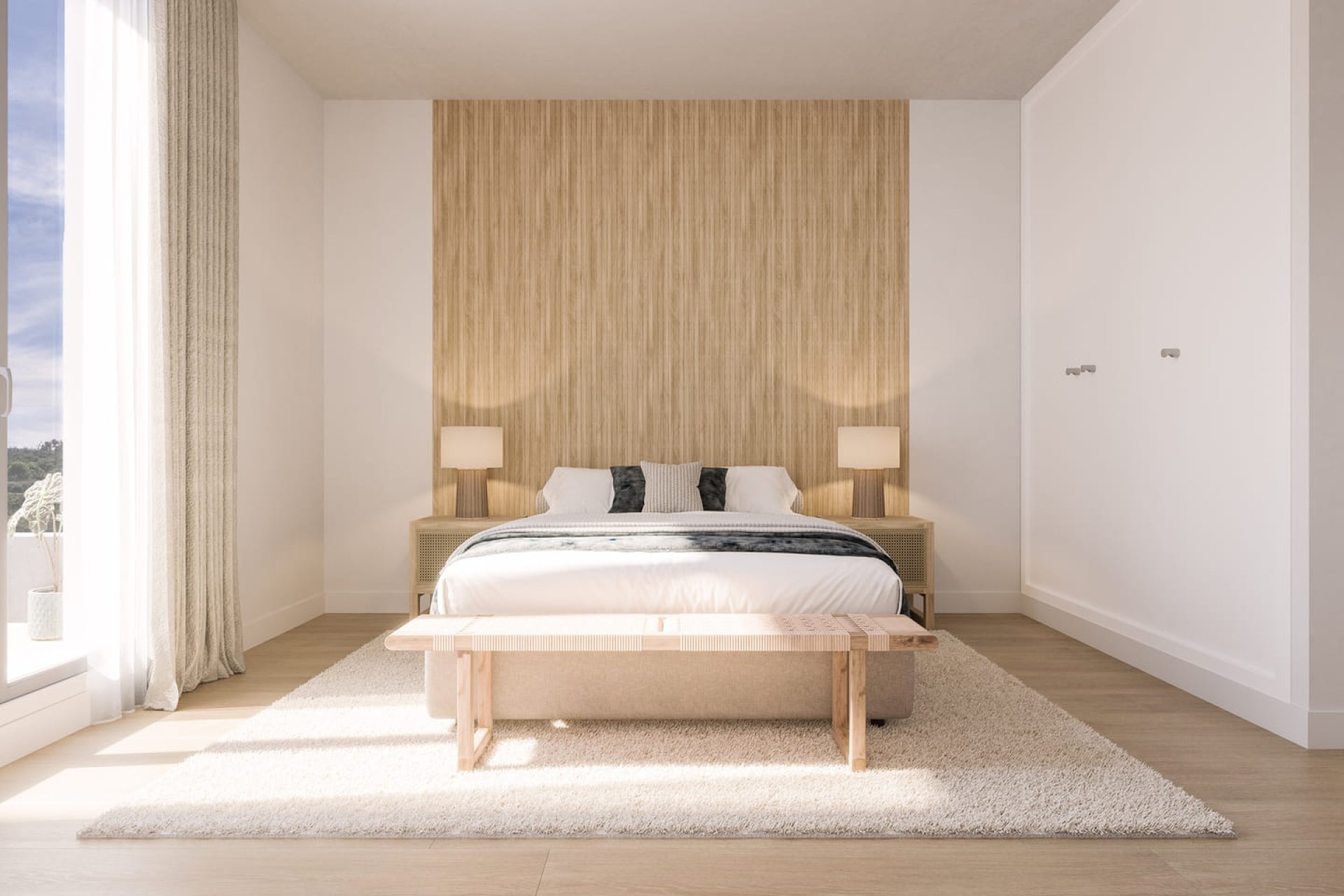 New Build - Penthouse - Manilva