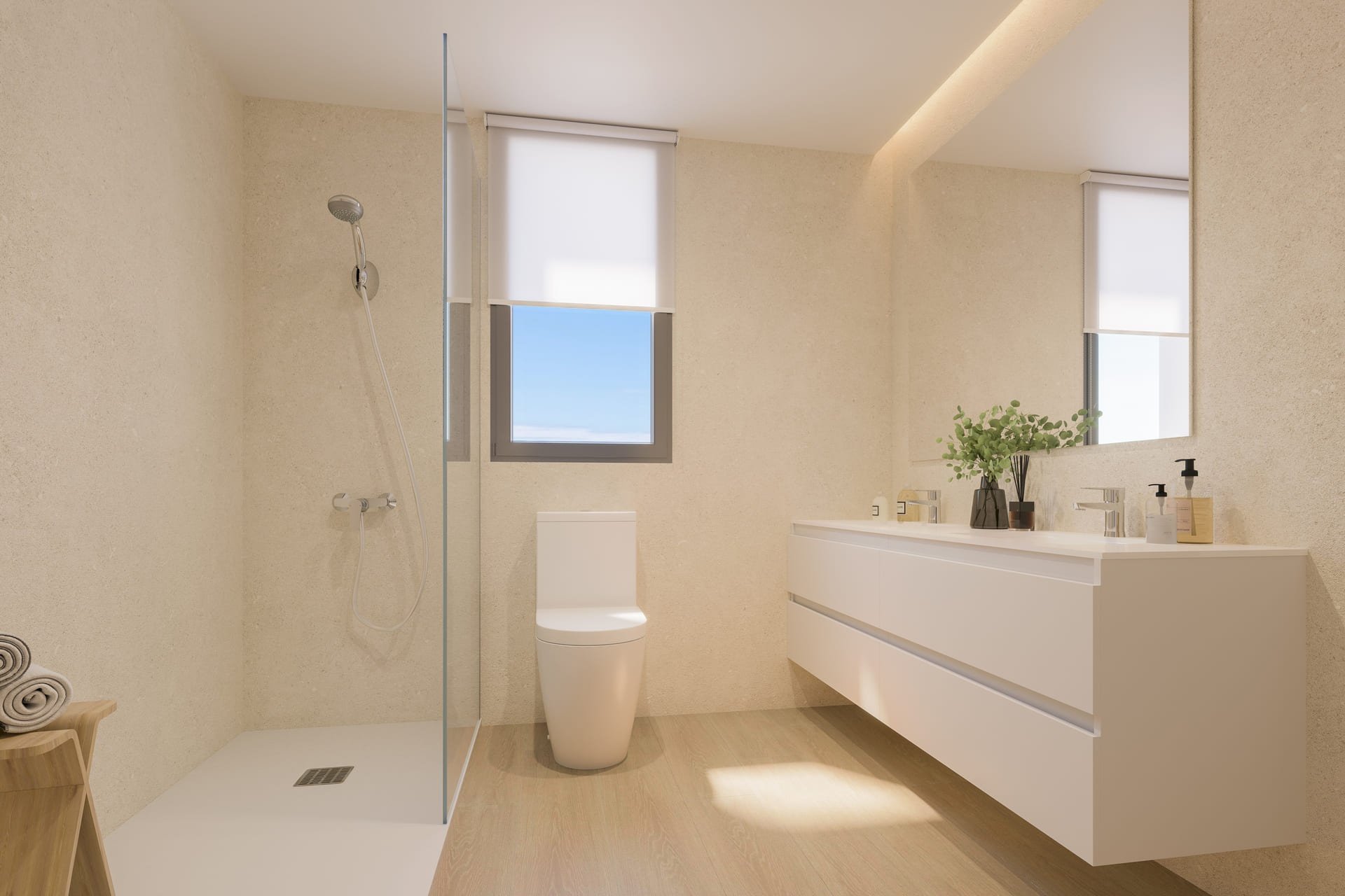 New Build - Penthouse - Manilva