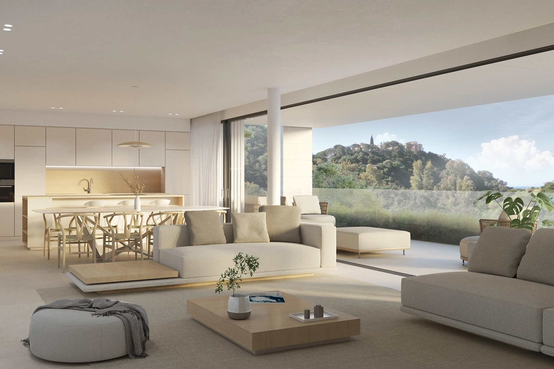 New Build - Penthouse - Marbella