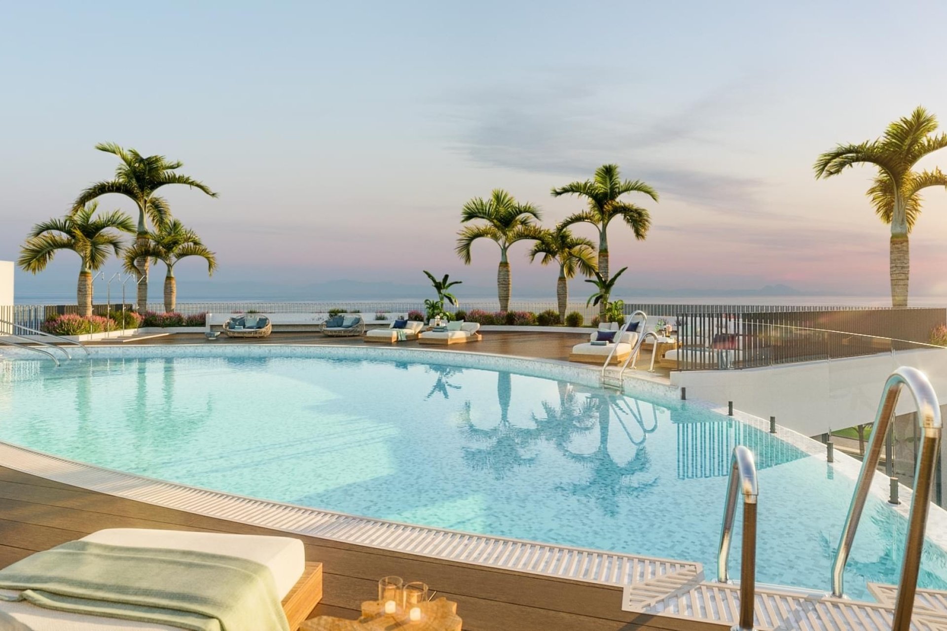 New Build - Penthouse - Marbella