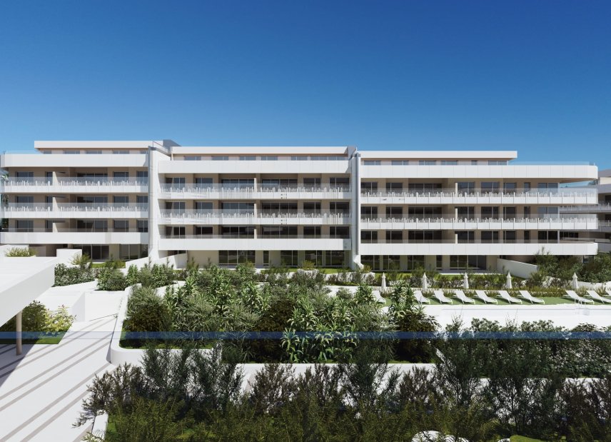 New Build - Penthouse - Marbella