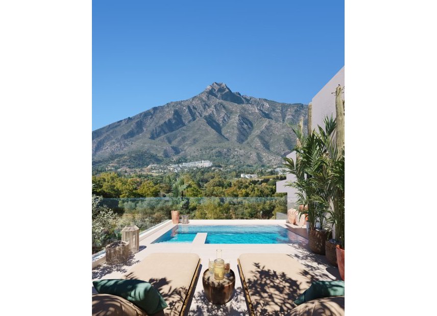 New Build - Penthouse - Marbella