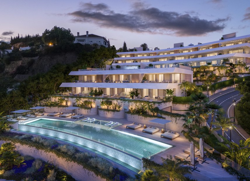 New Build - Penthouse - Marbella