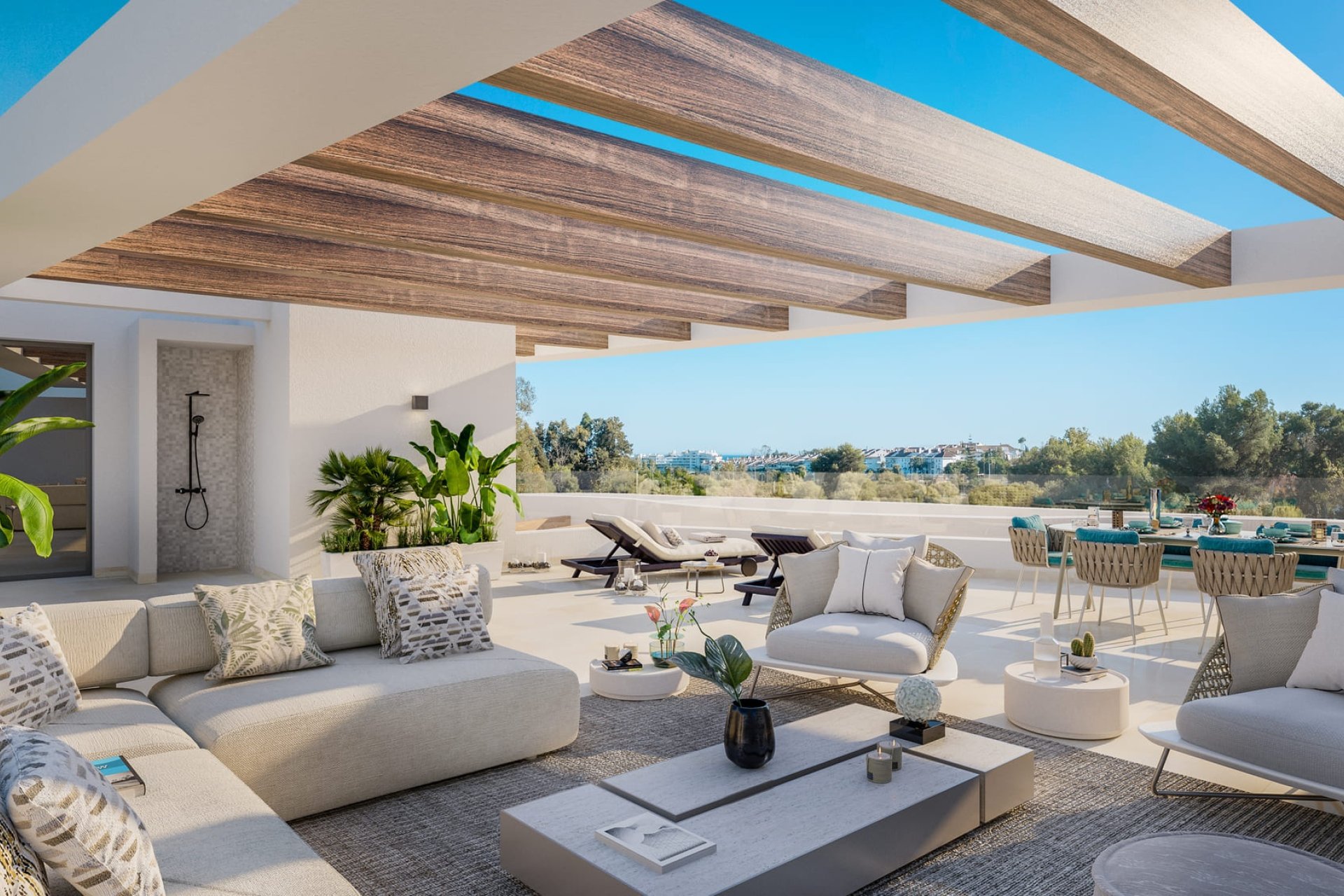 New Build - Penthouse - Marbella